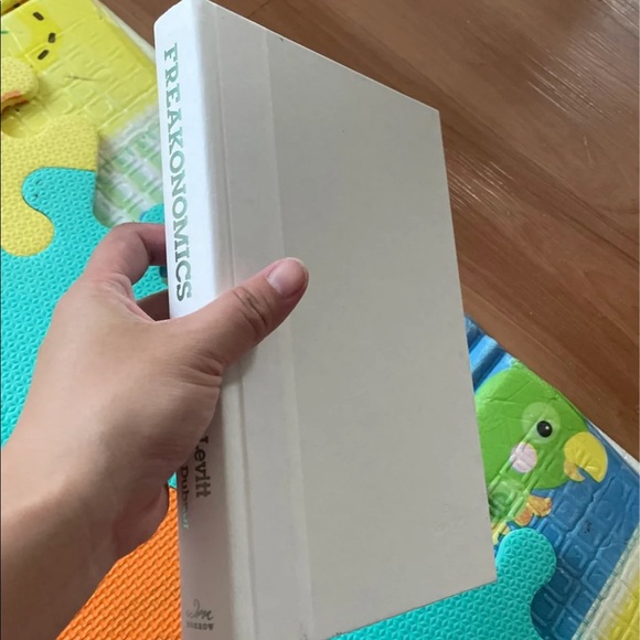 Freakonomics - Picture 4 of 7